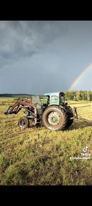 Т-40 с Куном. Находится в селе трамбовка