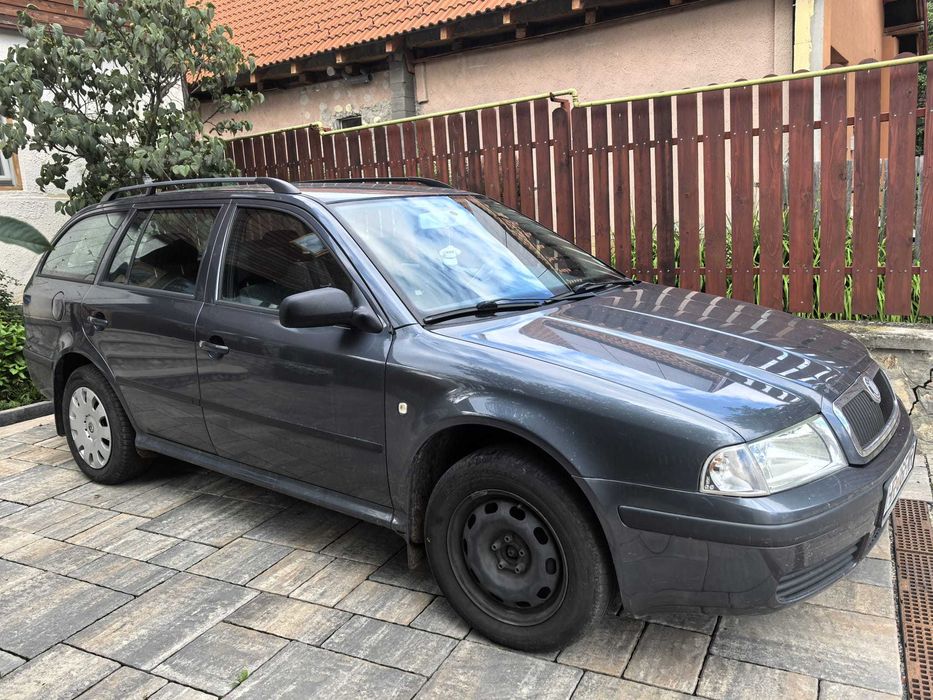 Skoda Ocavia Combi