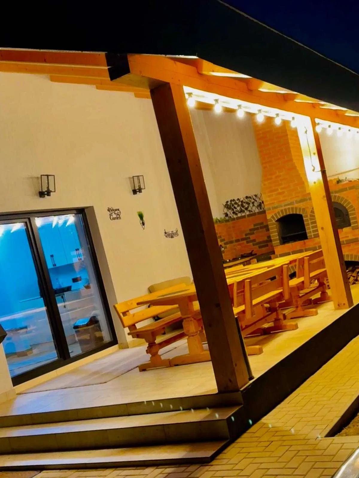 Cabana de inchiriat