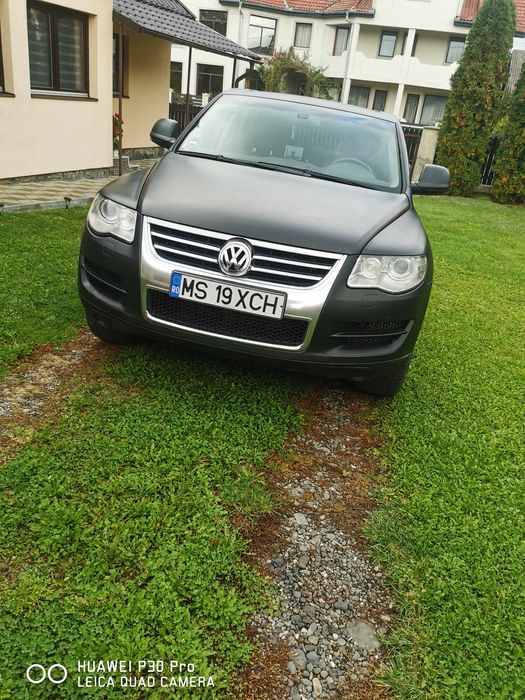 Vw Touareg 3.0 239 Cp CASA Bixenon, Webasto Automat