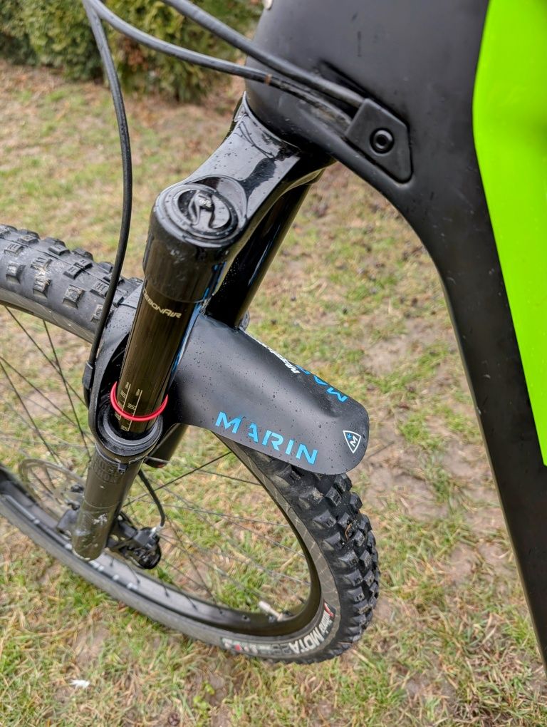 Планински велосипед Marin Wolf Ridge 9,не е Specialized, Scott,Cube