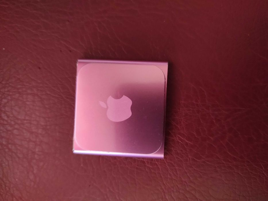 iPod nano Pink (6th generation)