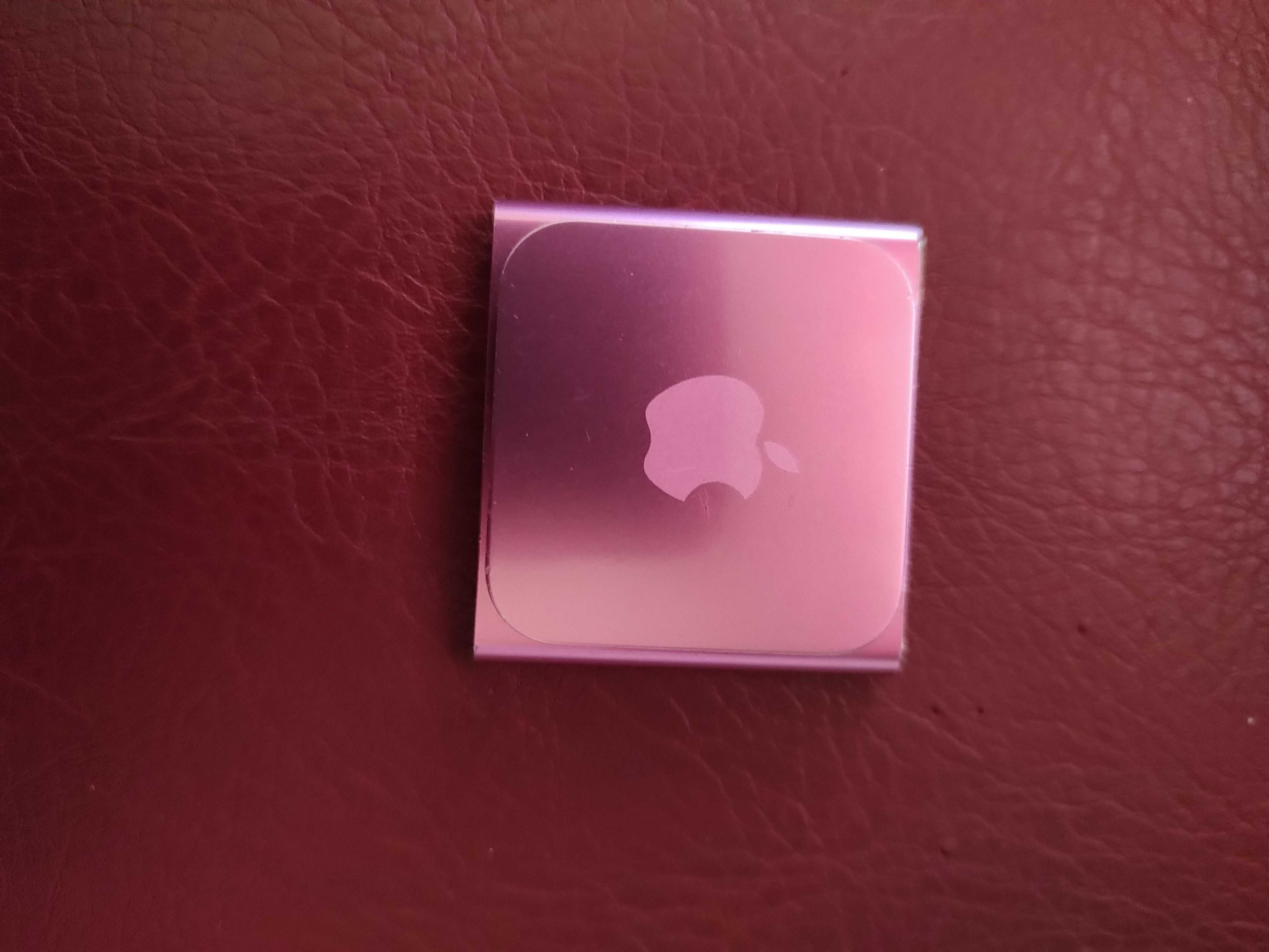 iPod nano Pink (6th generation)