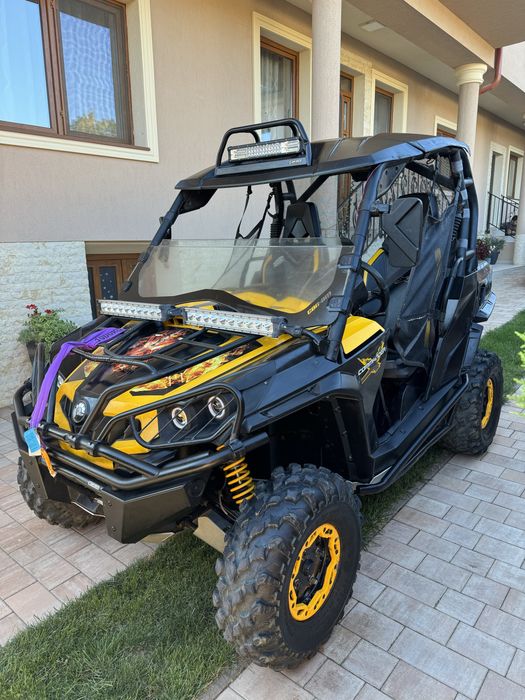 Can Am Commander 1000