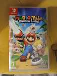 NINTENDO - Mario rabbids - Kingdom battle