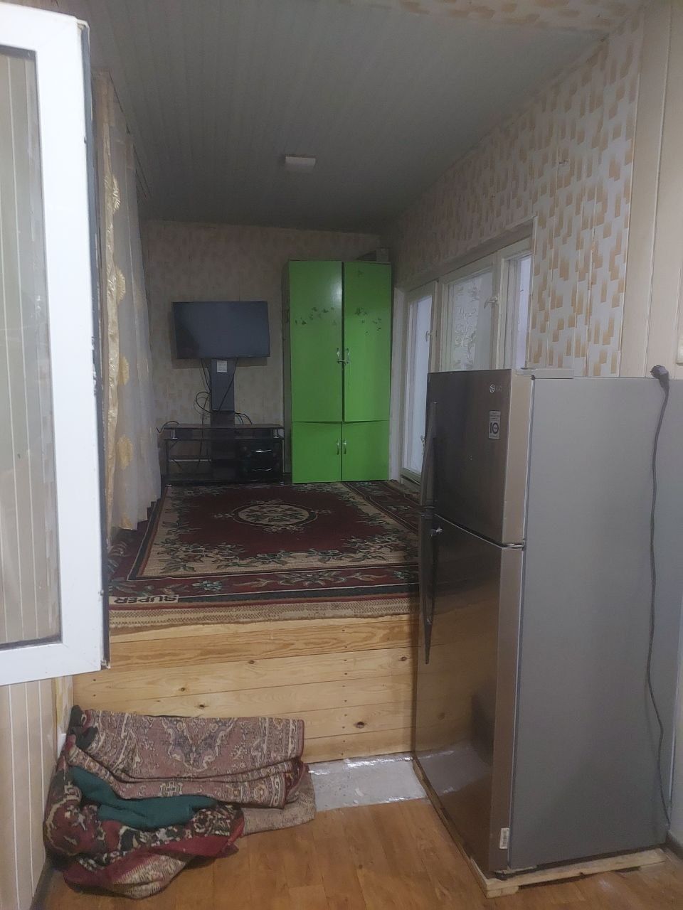 Сдается 2 х комнатная квартира ТТЗ, Хумоюн