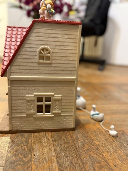 Căsuță de păpuși Sylvanians