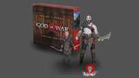 Екшън фигура God of War Kratos - Atreus