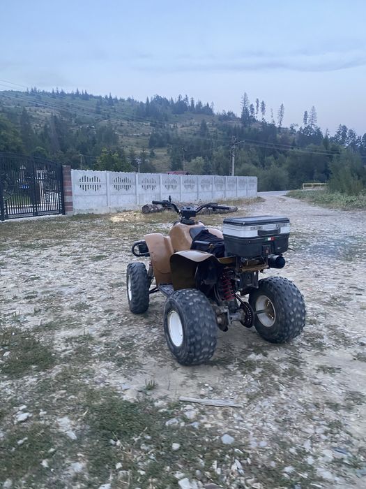 Polaris trailer blazer 250cc