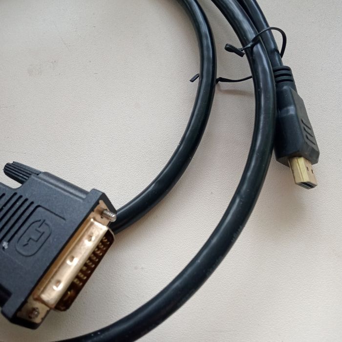 Адаптер HDMI DVI