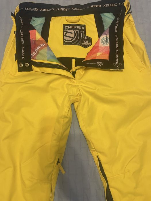 Pantaloni Nou de schi Chantex marime M
