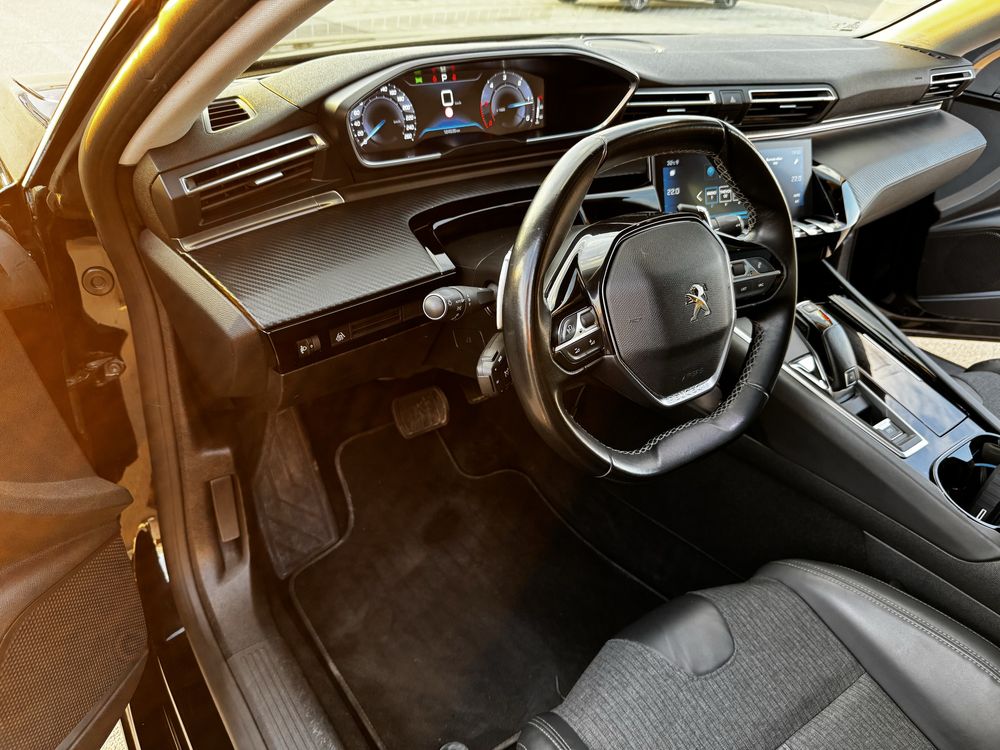 Peugeot 508 1.5 HDI ALLURE 2019