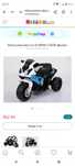 Motocicleta electrica