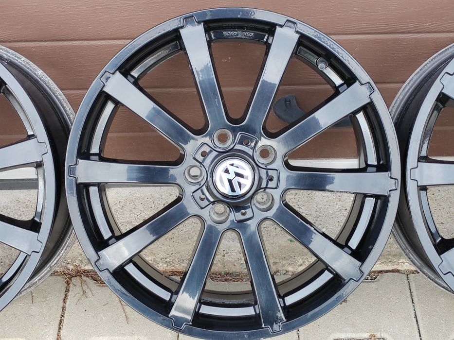 Jante R17 5x112 Vw Passat B8 B7 Golf Tiguan Skoda Kodiaq Octavia 2 3 4
