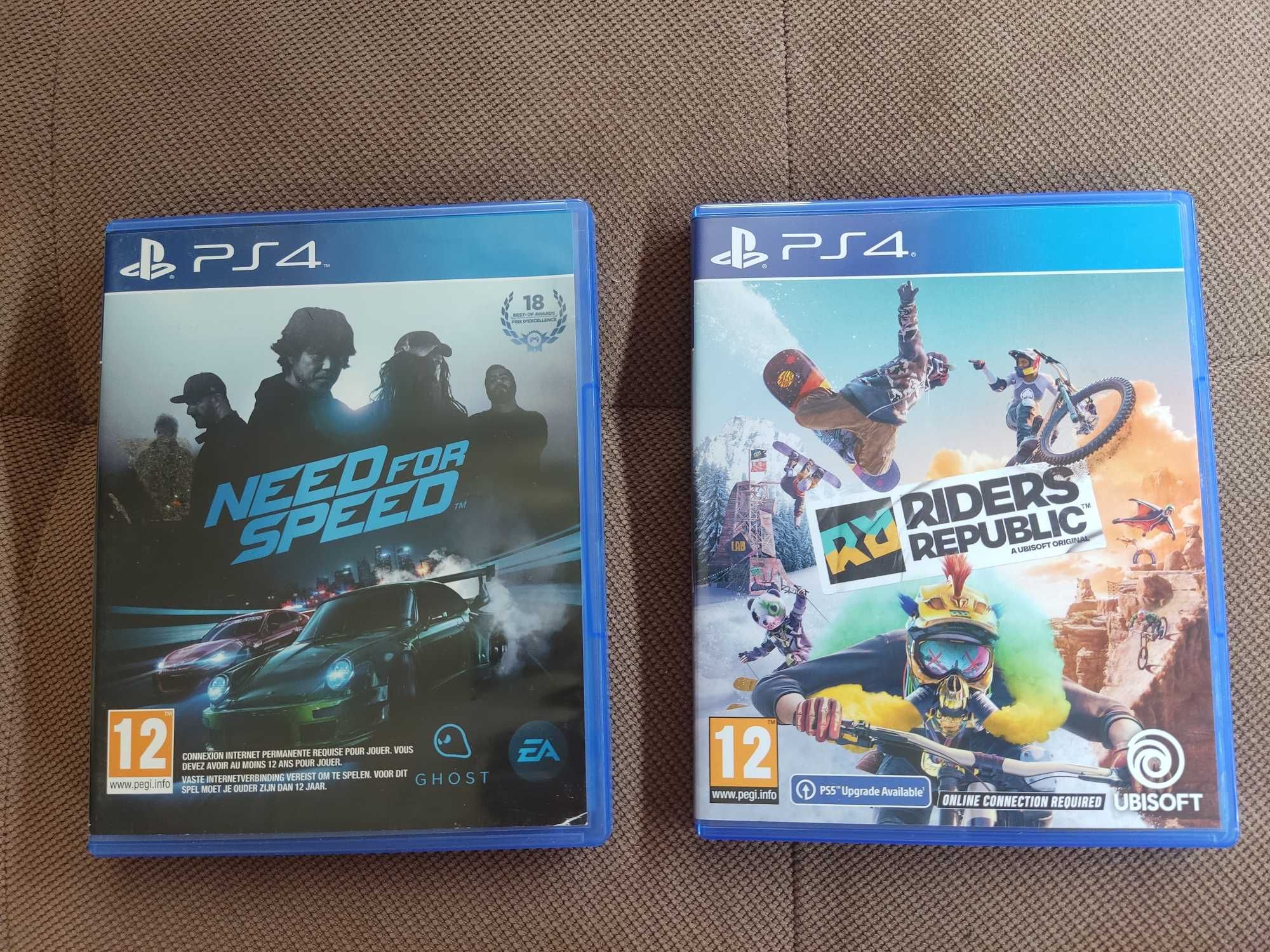 Игри за плейлистейн 4-ка