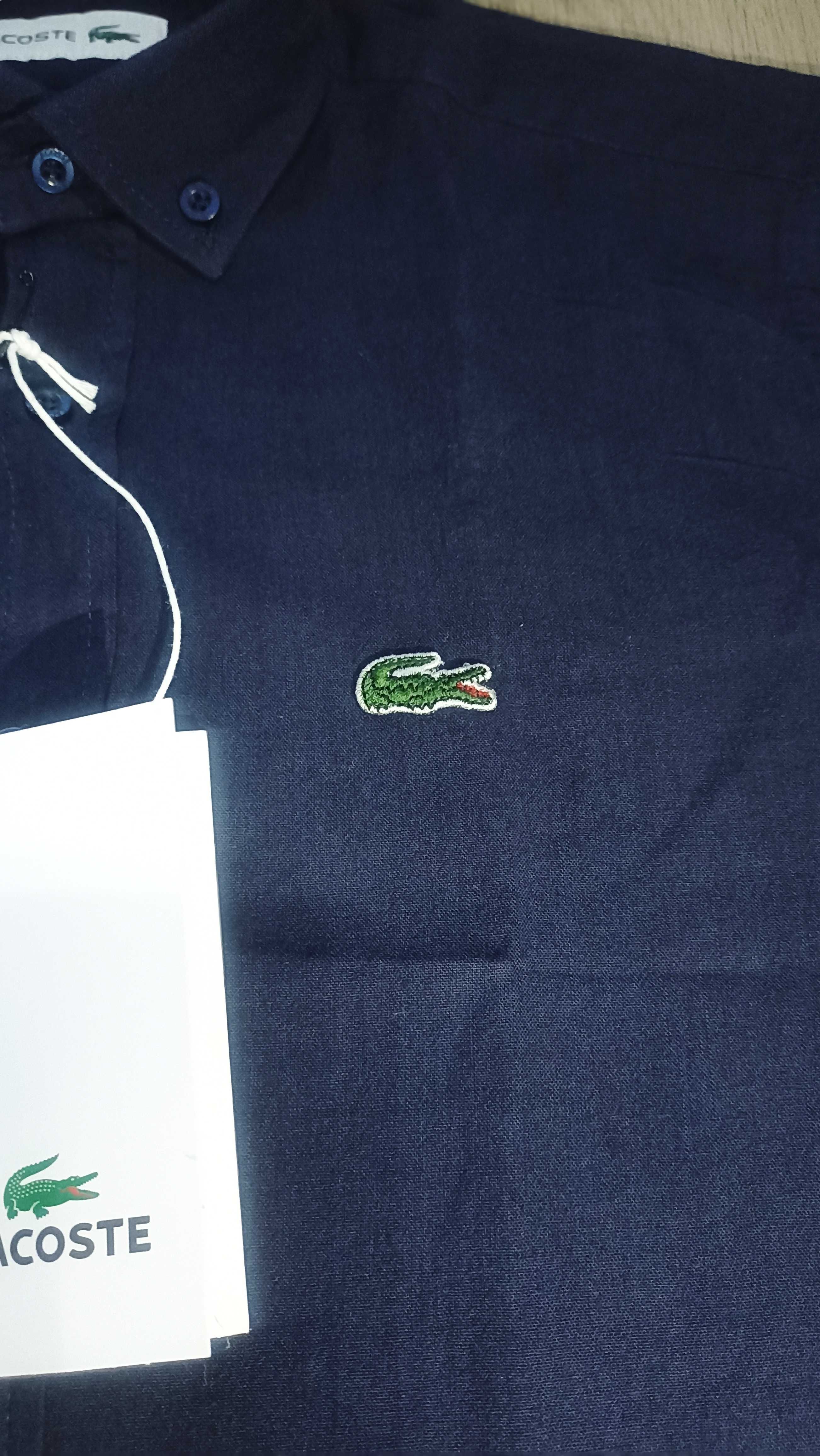 Мъжки ризи Lacoste