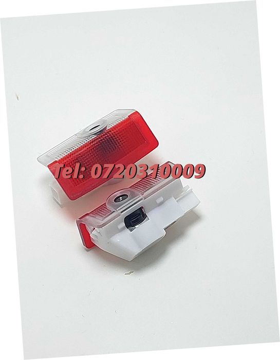 Proiectoare Logo Portiera Pentru Mercedes Clasa A B C Ml Gla