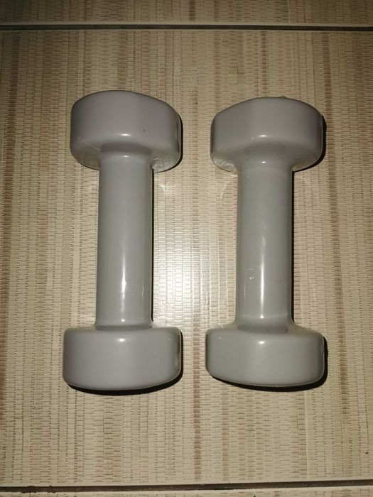 Комплект гири 2х2 кг