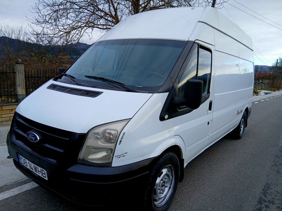 Ford Transit 2009 3,5T