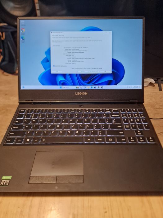 Laptop Lenovo Legion Y540
