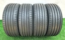4бр. 205/50/17 GOODYEAR/DUNLOP- летни