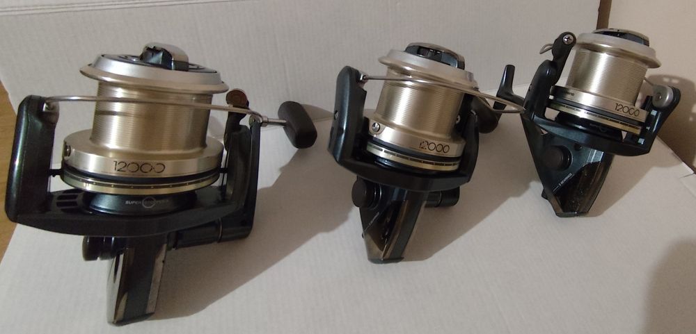 Въдици и макари shimano