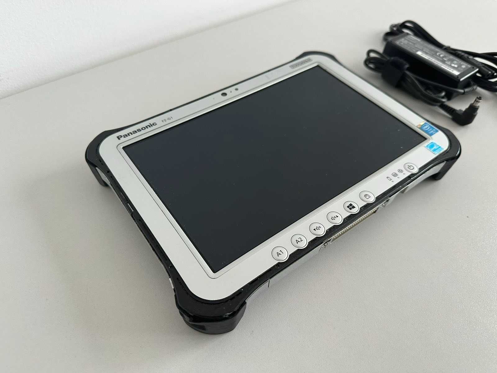 Индустриален Таблет Panasonic ToughPad FZ-G1 MK2 i5-4310U/4GB/128GB