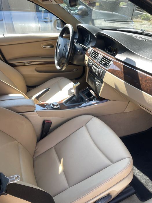 Vand bmw e90 320d