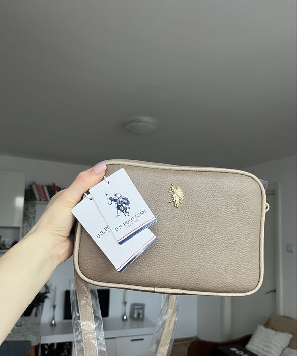 Geanta US Pollo Noua