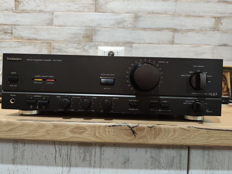 Receiver Technics Su-V460