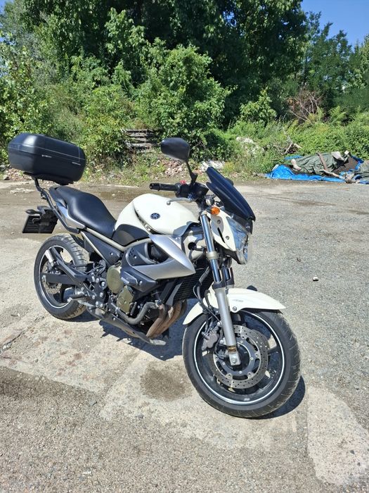 Yamaha xj6 ABS!( la fel ca Gsr 600,Er6,fz6)