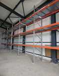 Rafturi metalice industriale