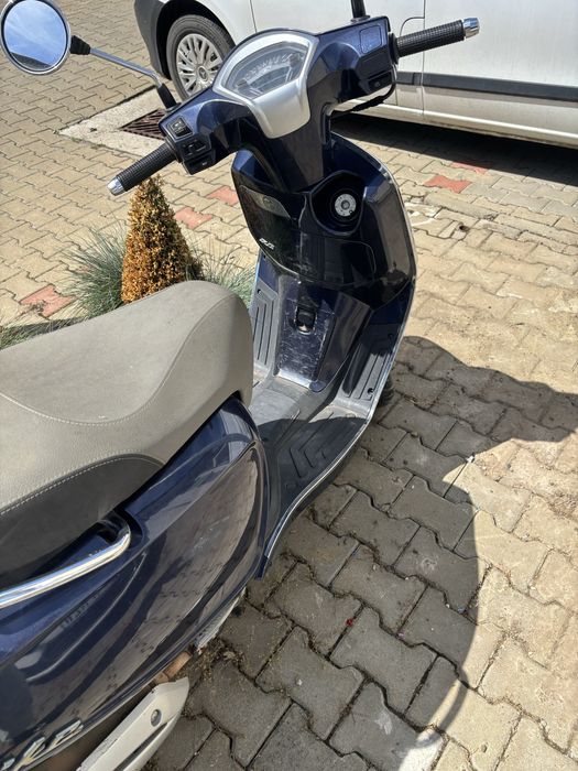 Scuter kymco like 49c