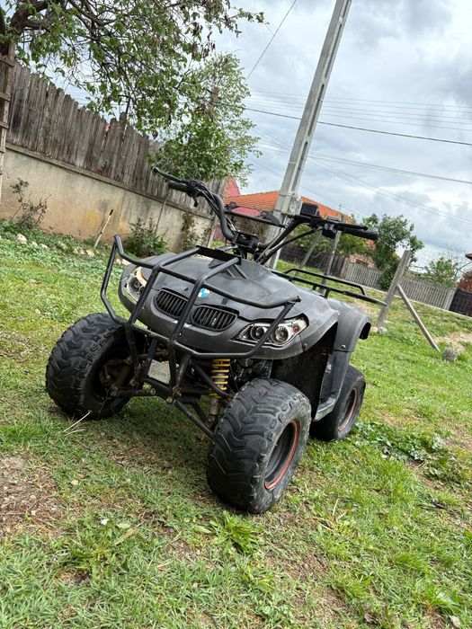 Vând ATV 125cc functionabil