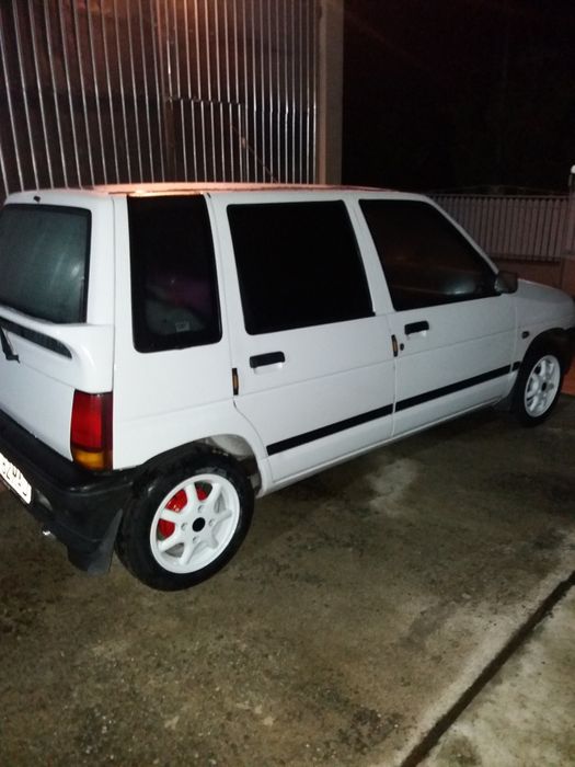 Daewoo Tico Înmatriculat