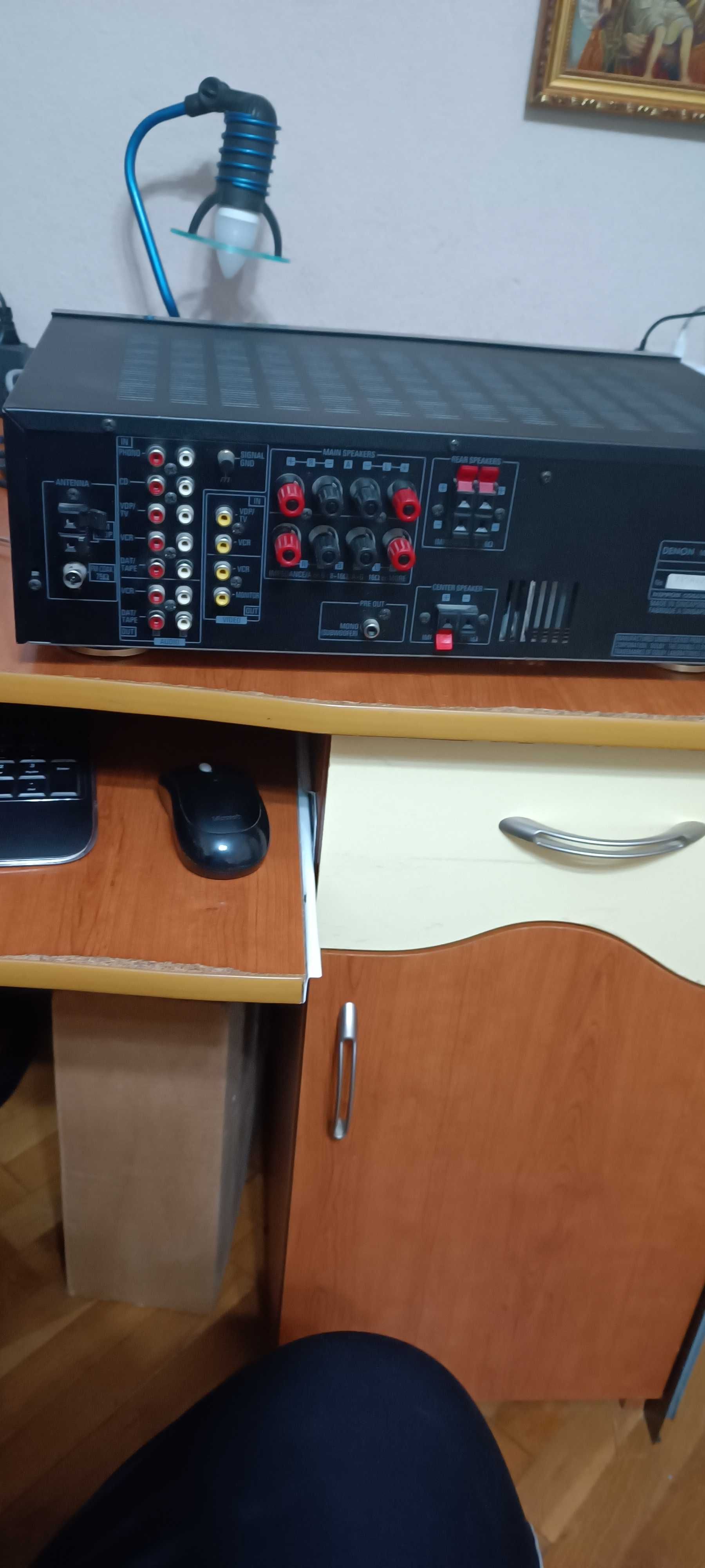 ресивър DENON AVR-600
