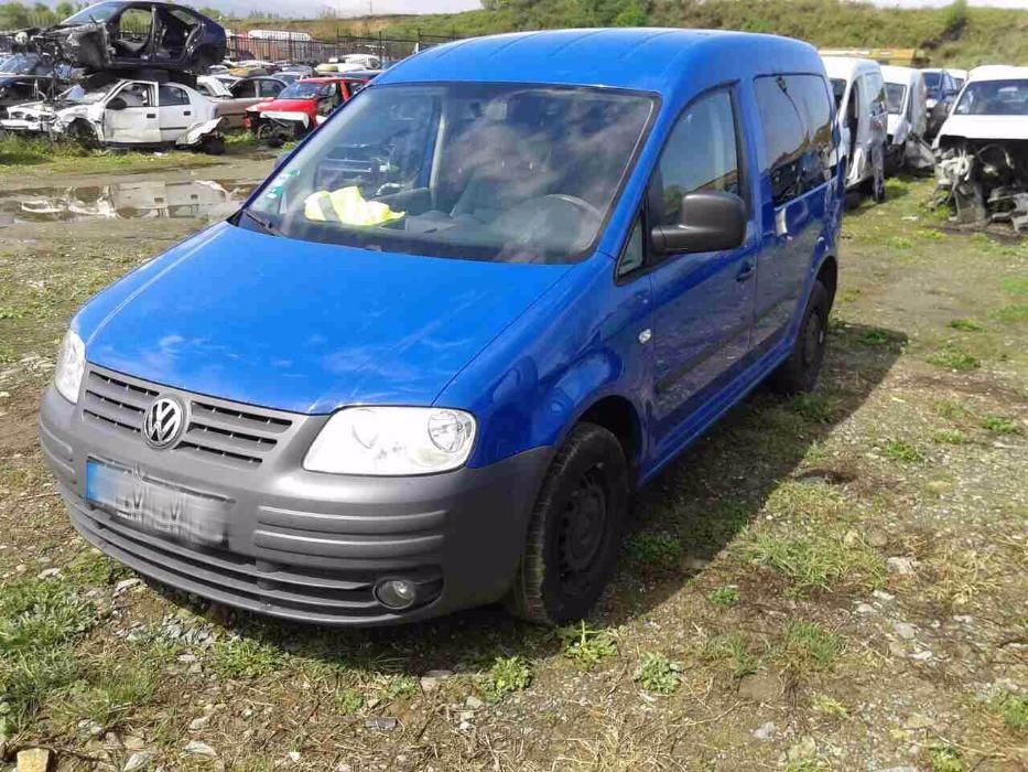НА ЧАСТИ! VW Caddy 1.9 TDI, 105 кс.BLS Фолксваген Кади