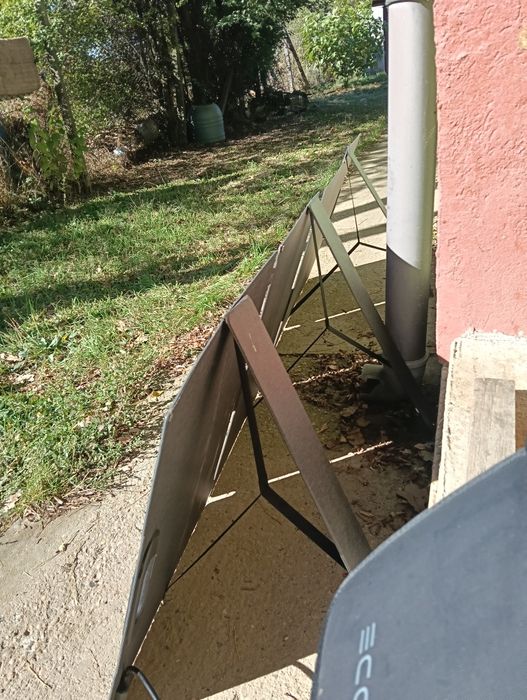 Panou solar portabil Bluetti Palm real 100 wati