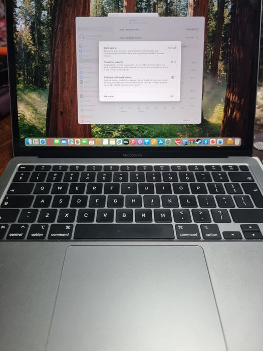 Macbook air 13" 2020
