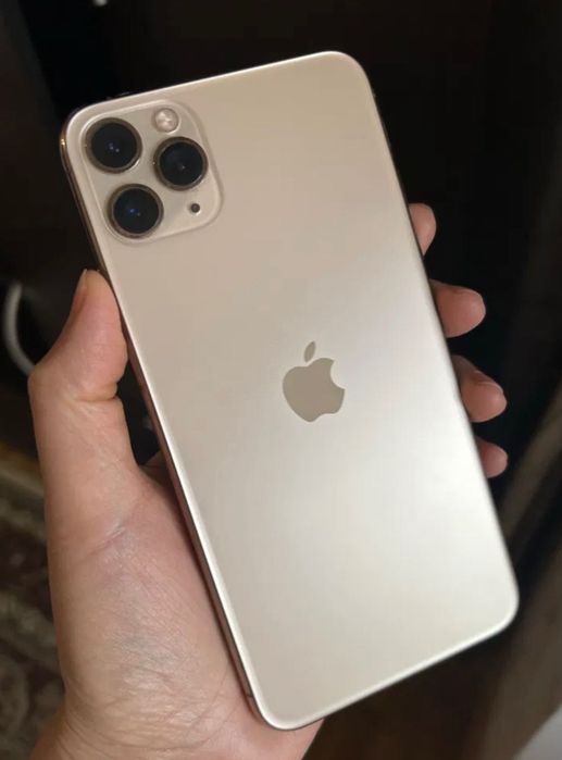 iPhone 11 Pro Max