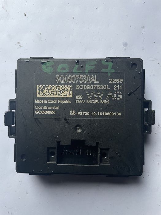 Modul Keyless Golf 7 passat b8 5Q0 907 530 AL
