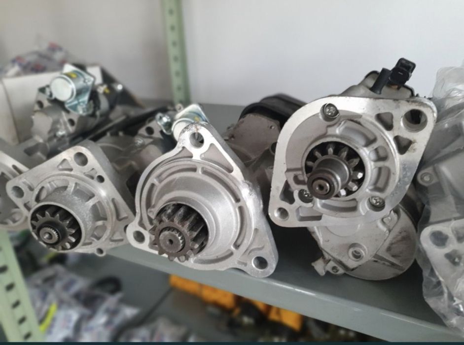 Electromotoare jcb