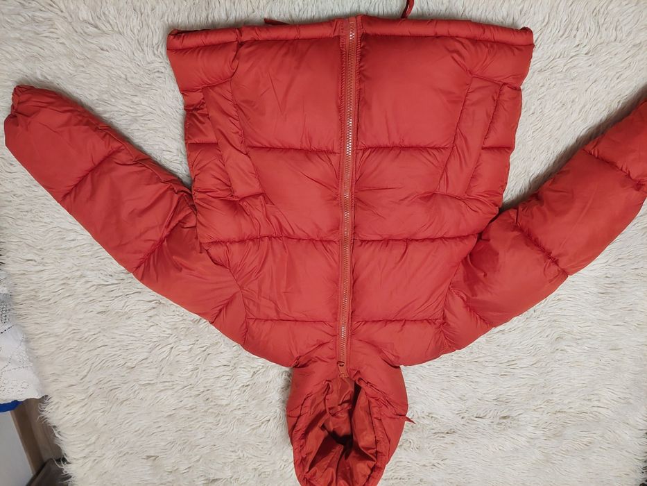 Geaca calduroasa dama