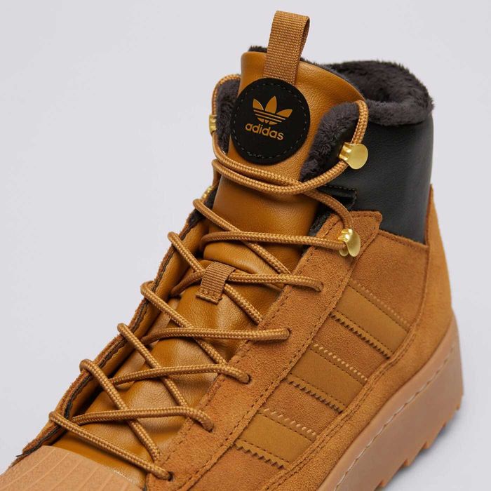 Adidas - Superstar Winter Trek J №37 1/3 Оригинал Код 298