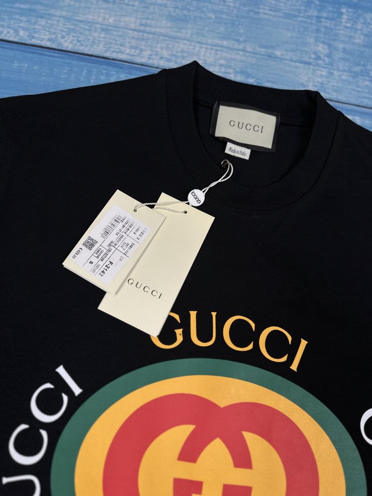 Tricou Gucci Premium top model nou 2023