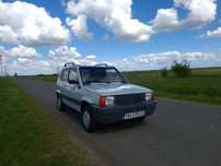 Fiat Panda 141, an 2002