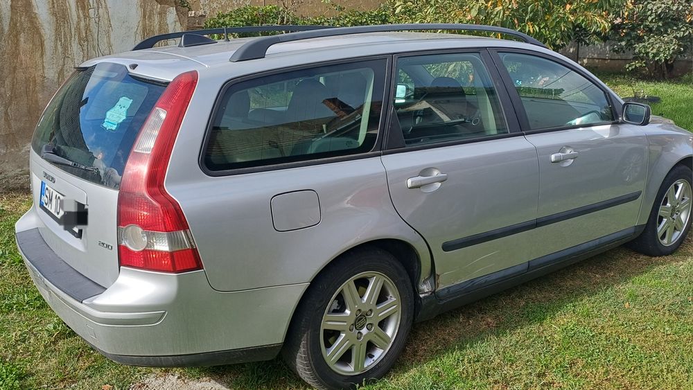 Volvo V50 2.0 d din 2006