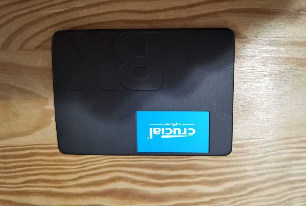 SSD Crucial BX500, 1TB, 2.5" sata 3