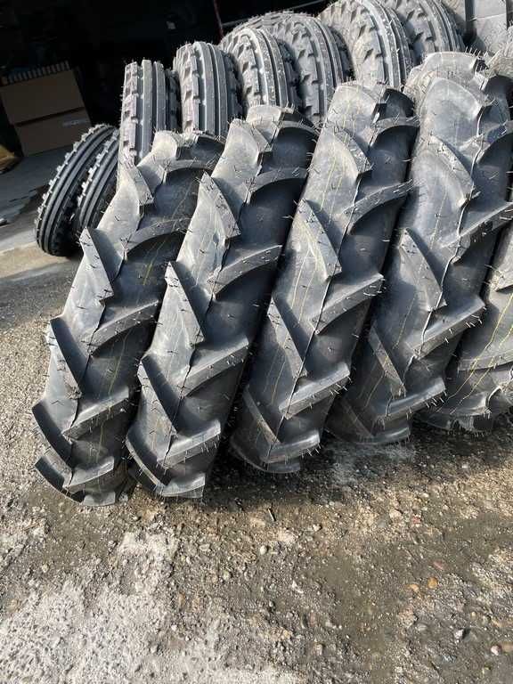 5.00-15 cu 6 pliuri cauciucuri noi pentru tractor fata marca BKT