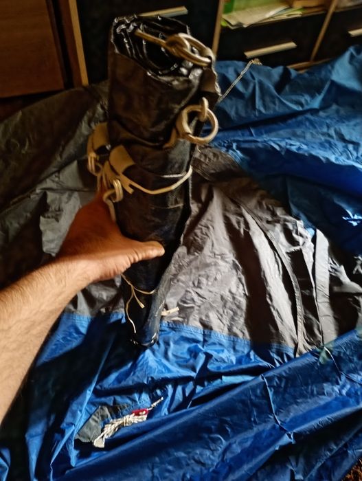 Cort Qenchua  2 persoane nou